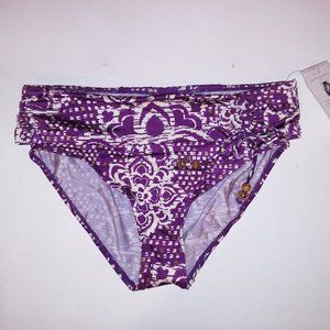 Jaclyn Smith Swim Bikini Bottom‎